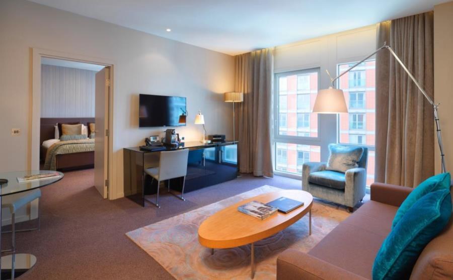 RADISSON BLU EDWARDIAN NEW PROVIDENCE WHARF photo 4