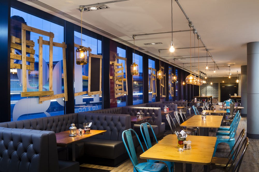 Park Inn By Radisson Manchester City Centre