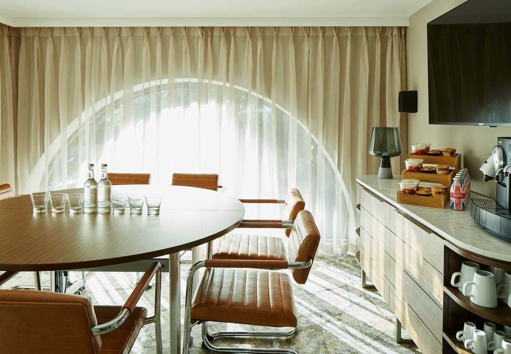 LONDON MARRIOTT HOTEL REGENTS PARK photo 2