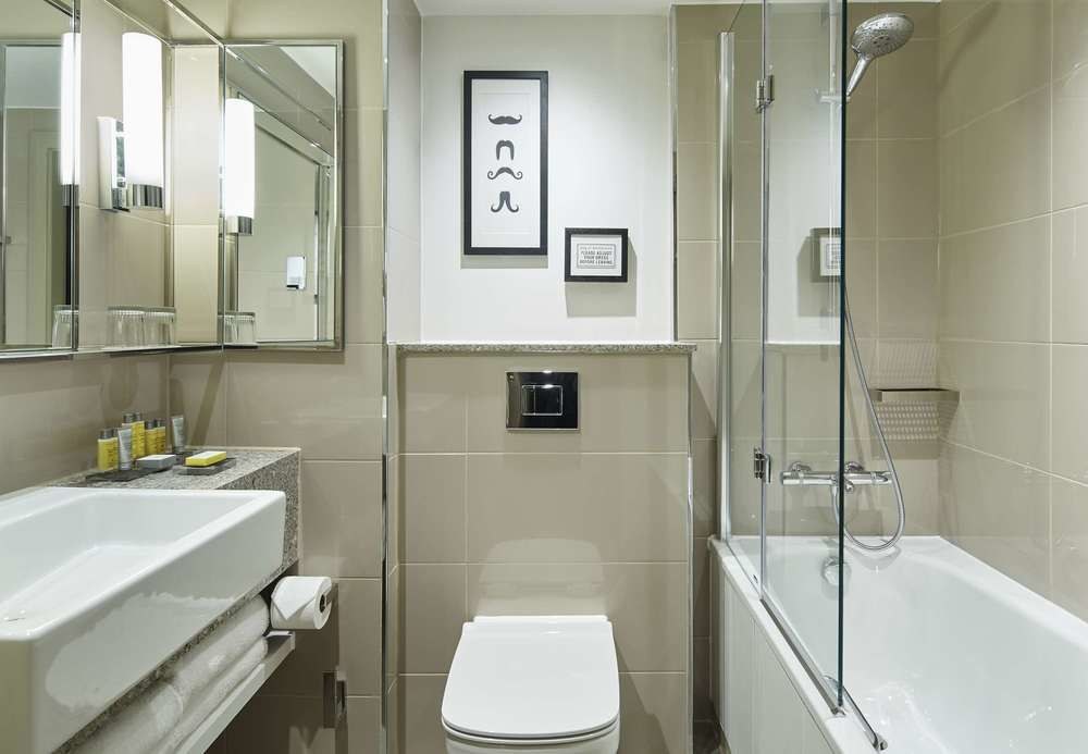 LONDON MARRIOTT HOTEL REGENTS PARK photo 3