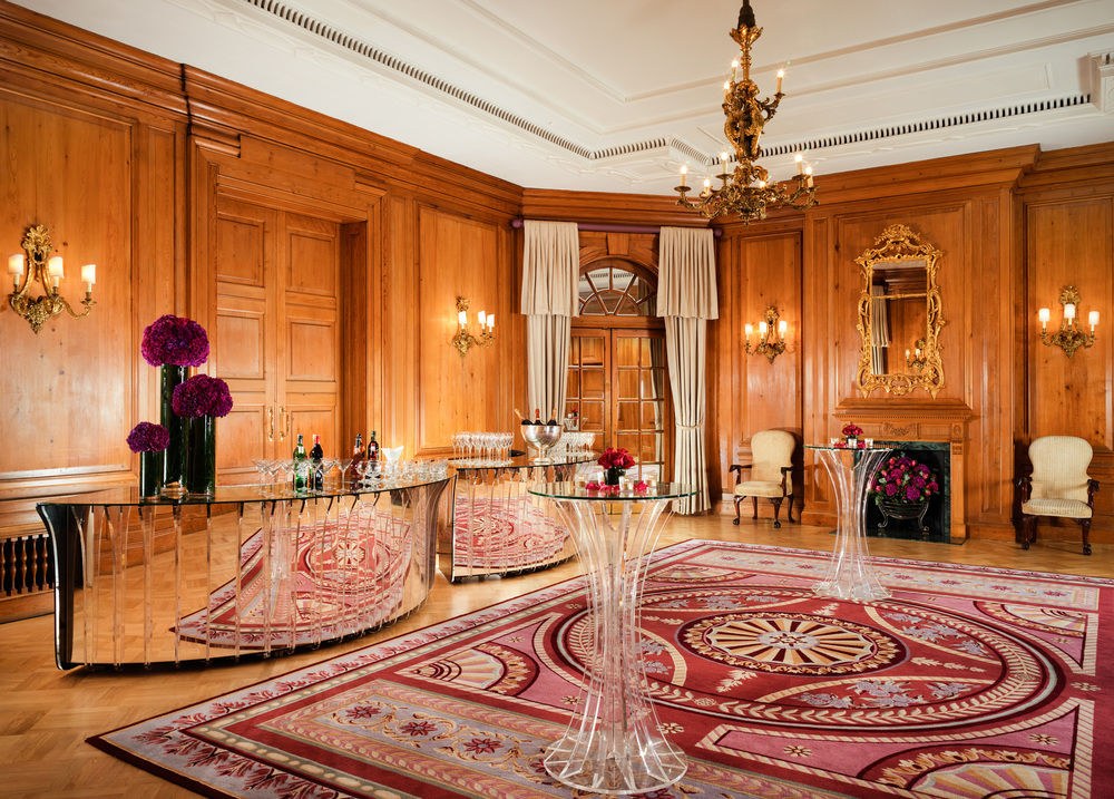 THE DORCHESTER