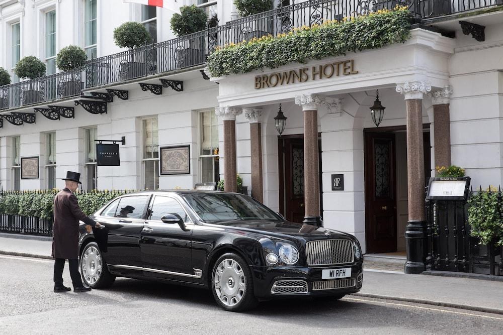 BROWN'S HOTEL photo 2