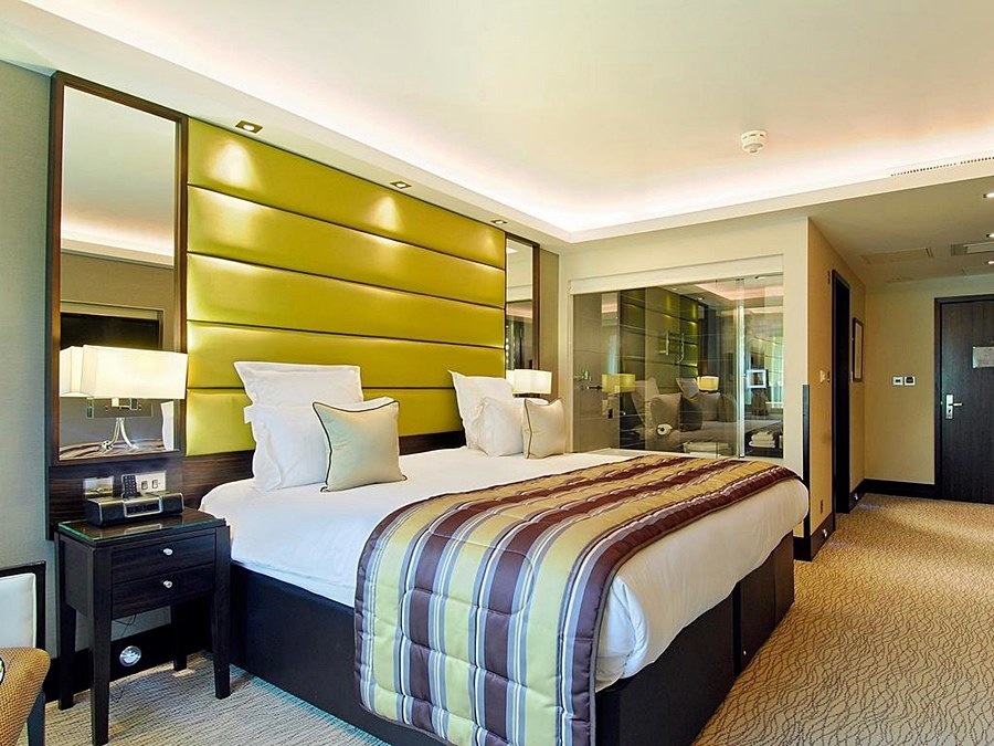 THE MONTCALM LONDON MARBLE ARCH photo 2