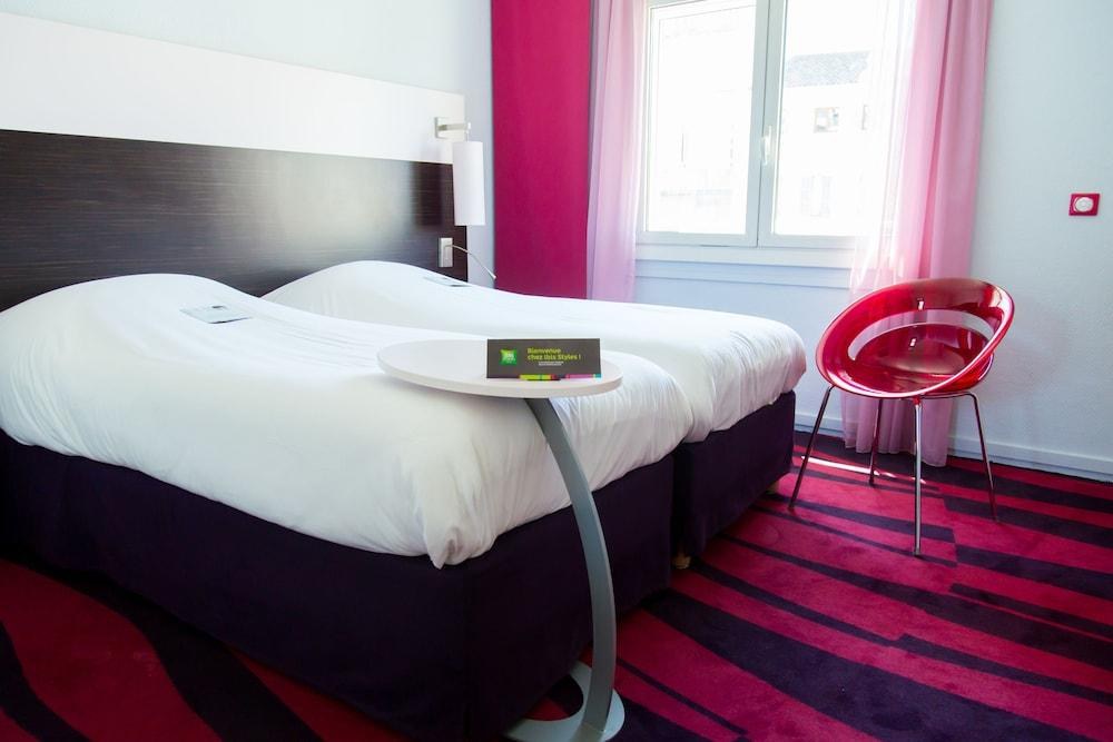 IBIS STYLES MARSEILLE CENTRE PRADO CASTELLANE photo 2