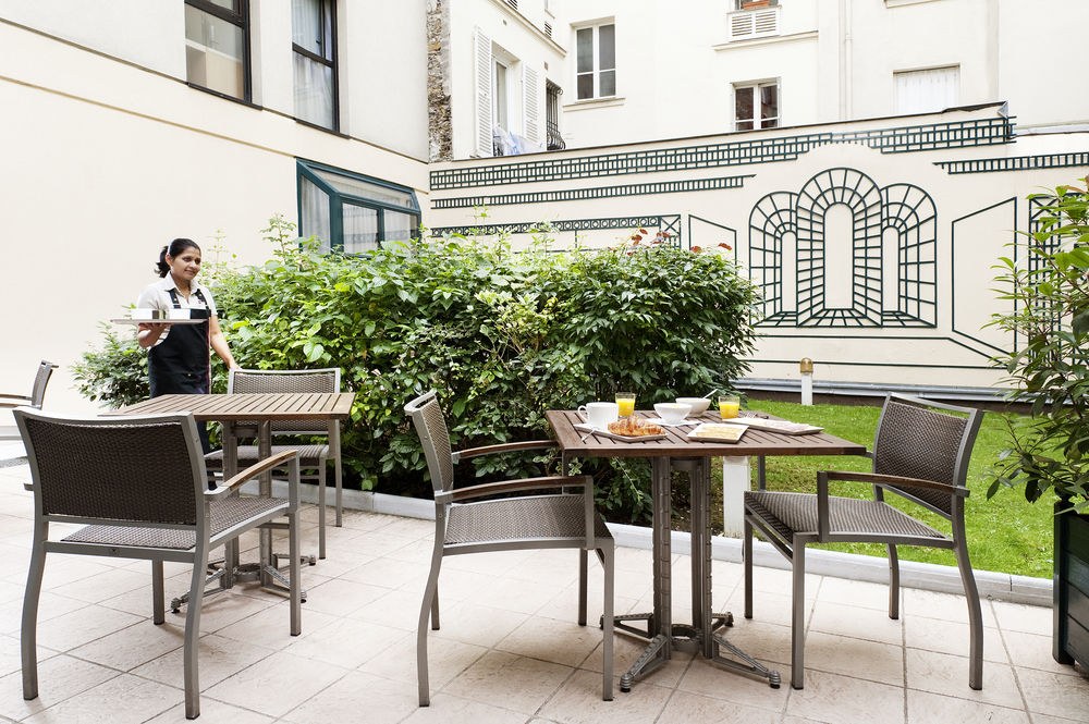 IBIS PARIS BASTILLE FAUBOURG SAINT ANTOINE 11EME