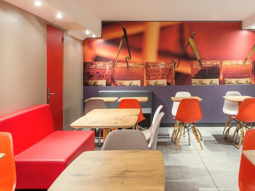 Ibis Daumesnil Porte Doree photo 1