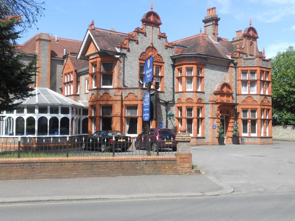 HILLINGDON PRINCE (EX COMFORT INN READING) photo 4