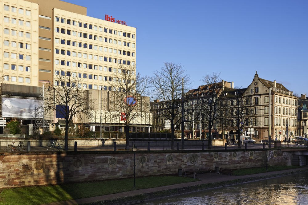 IBIS STRASBOURG CENTRE HALLES