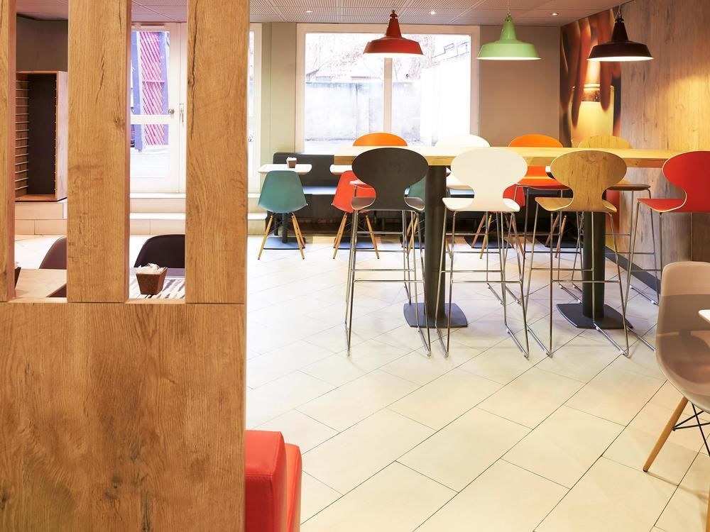 IBIS STRASBOURG CENTRE PETITE FRANCE