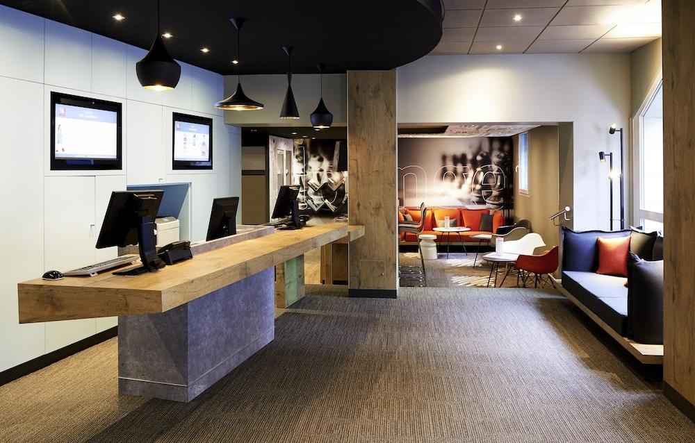 IBIS STRASBOURG CENTRE PETITE FRANCE photo 3