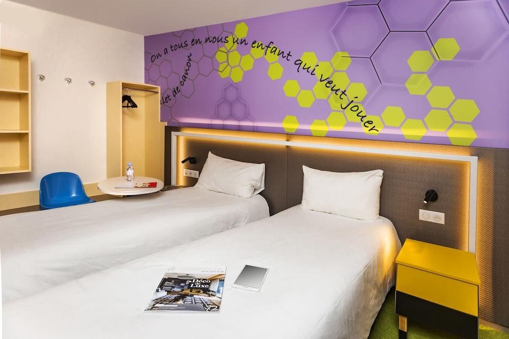 IBIS STYLES STRASBOURG STADE DE LA MEINAU photo 3