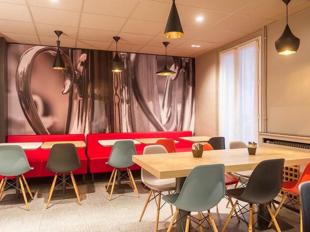 IBIS PARIS VAUGIRARD PORTE DE VERSAILLES photo 1