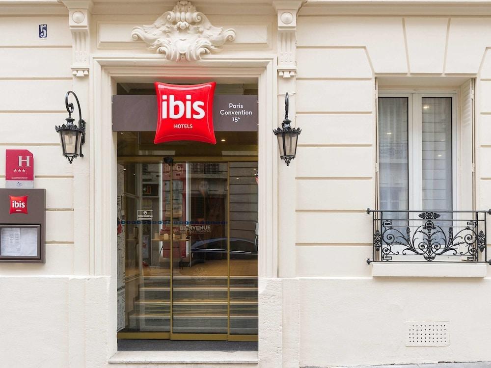 IBIS PARIS VAUGIRARD PORTE DE VERSAILLES photo 2