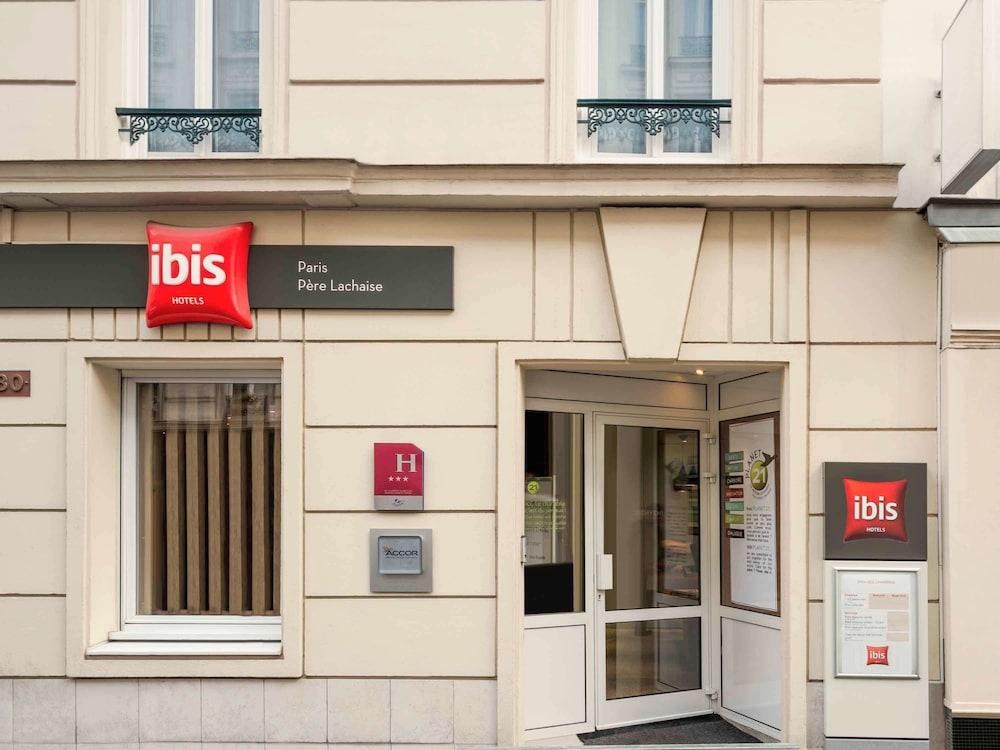Ibis Paris Père Lachaise photo 2