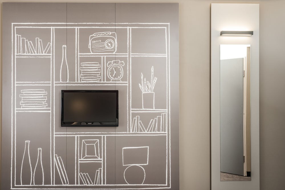 IBIS PARIS PORTE D'ORLEANS photo 1