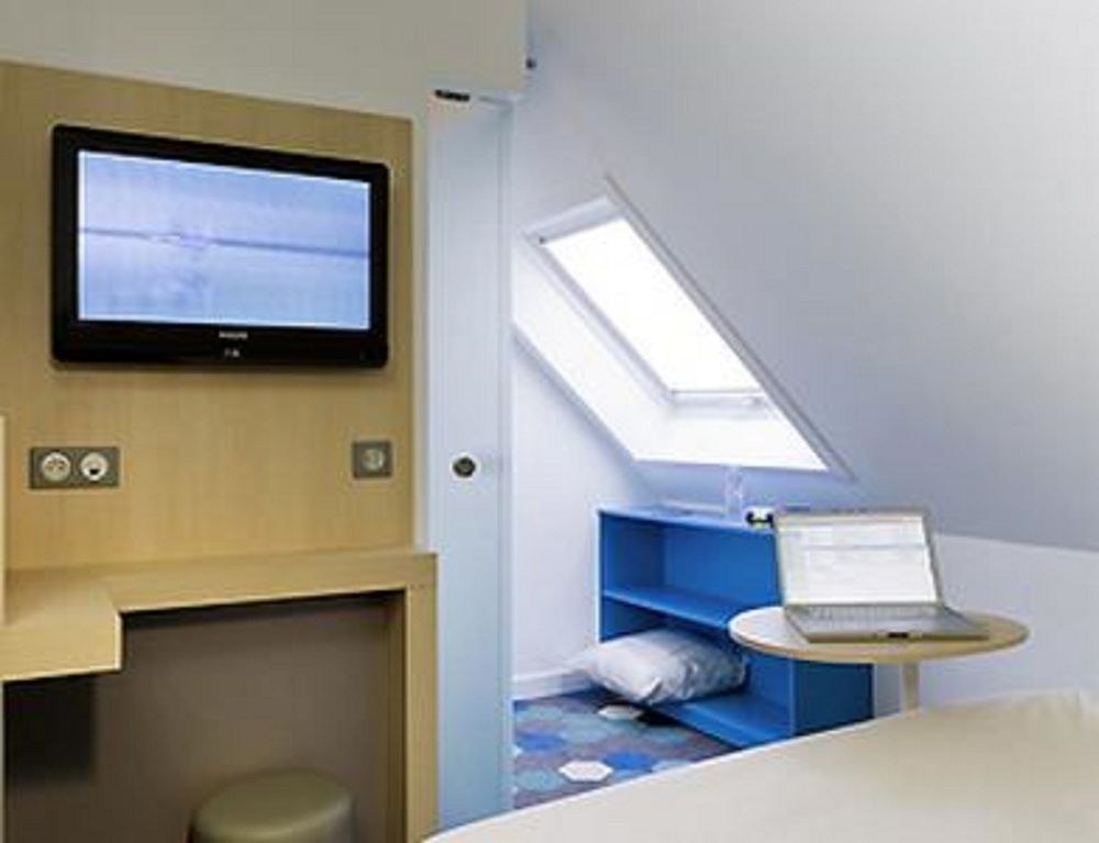 IBIS STYLES PARIS OPERA LAFAYETTE