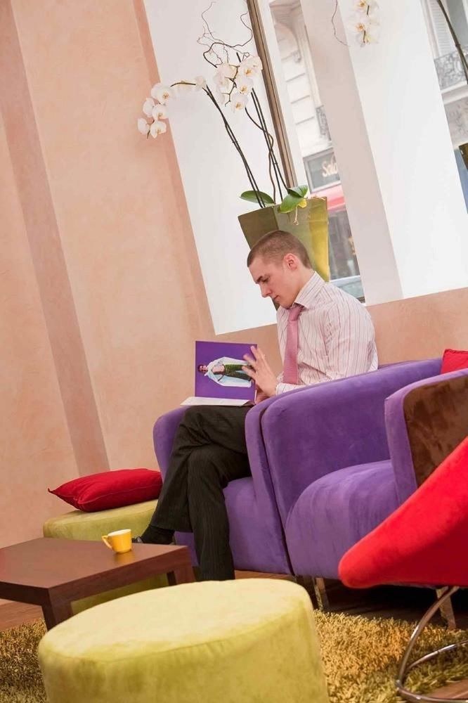 IBIS STYLES PARIS OPERA LAFAYETTE photo 3