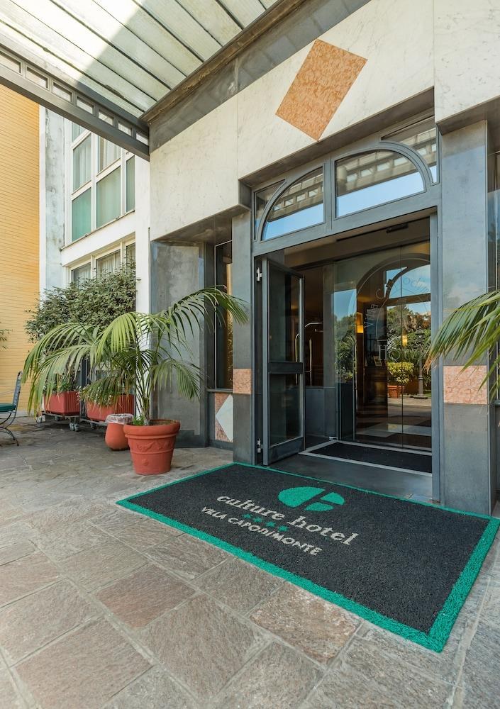 CULTURE HOTEL VILLA CAPODIMONTE photo 3