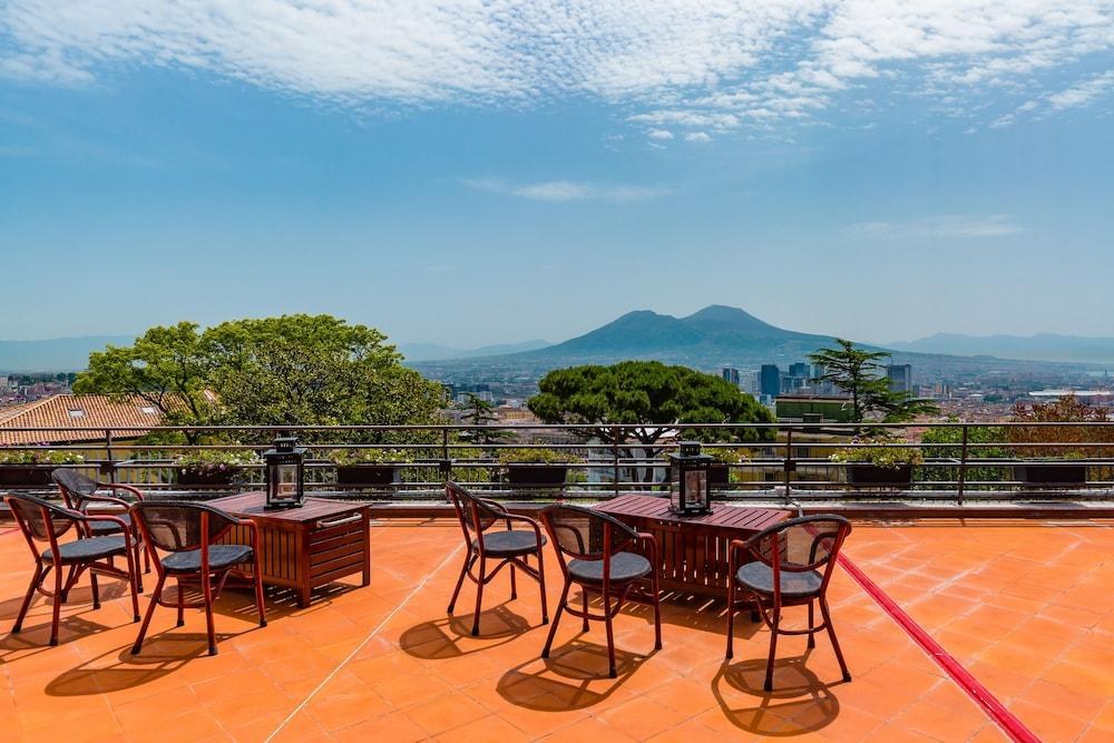 CULTURE HOTEL VILLA CAPODIMONTE photo 4