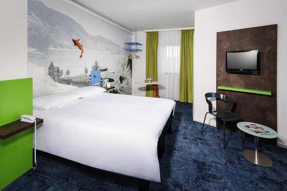 IBIS STYLES STRASBOURG AVENUE DU RHIN