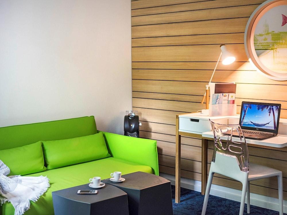 IBIS STYLES STRASBOURG AVENUE DU RHIN photo 3