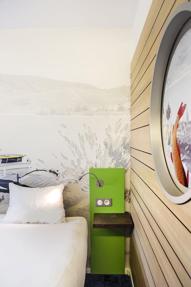IBIS STYLES STRASBOURG AVENUE DU RHIN photo 4