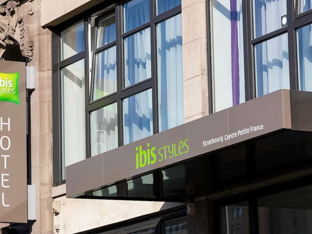 IBIS STYLES STRASBOURG CENTRE PETITE FRANCE photo 2