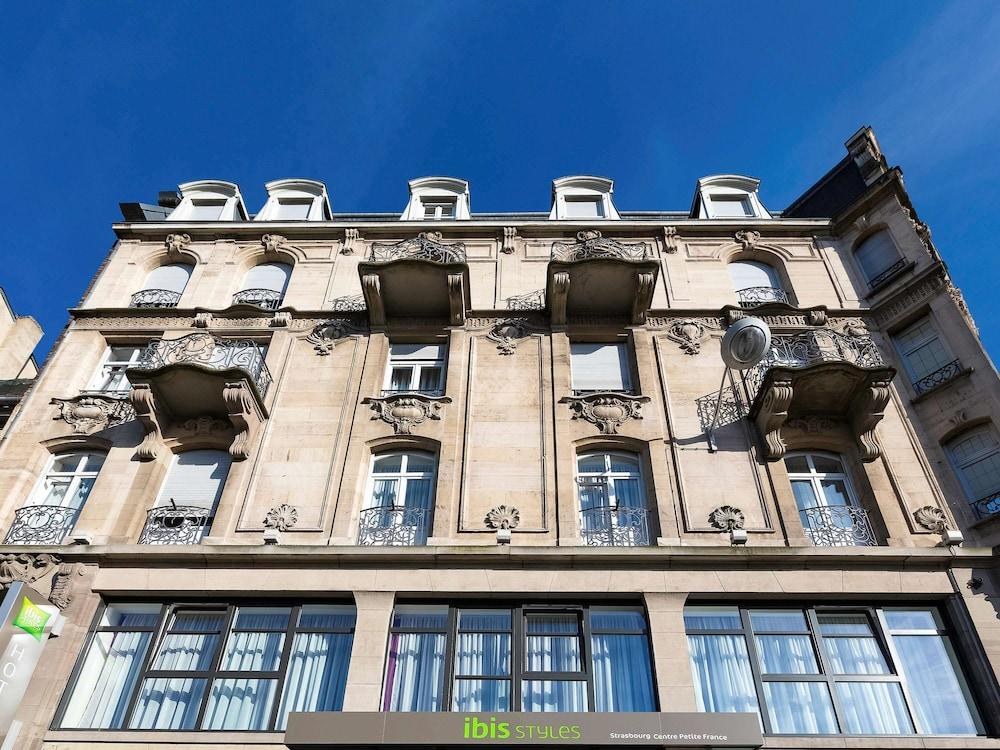 IBIS STYLES STRASBOURG CENTRE PETITE FRANCE photo 4