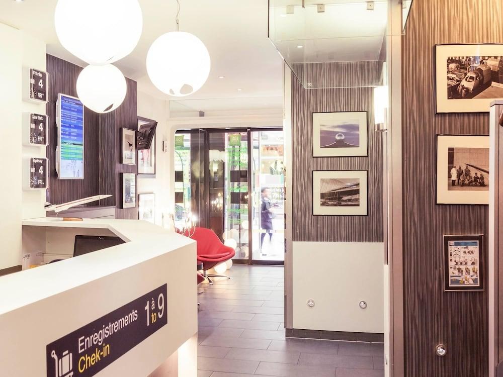 IBIS STYLES STRASBOURG CENTRE GARE photo 4