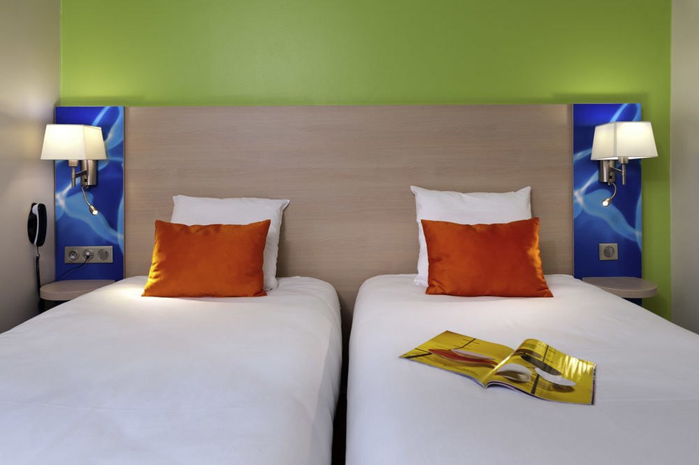 ibis Styles Paris Maine Montparnasse photo 4