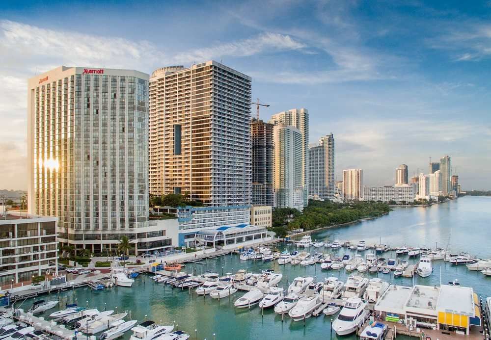 MIAMI MARRIOTT BISCAYNE BAY photo 1