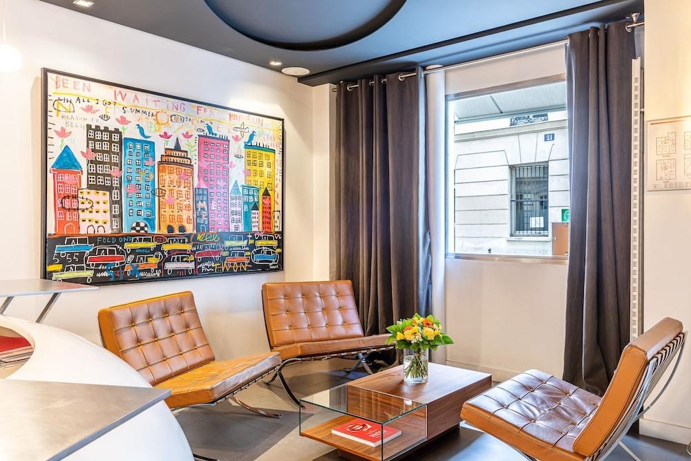 LE 20 PRIEURE HOTEL photo 2