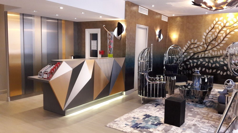 Hotel d'Amiens photo 2