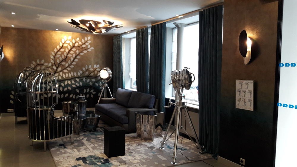 Hotel d'Amiens photo 4