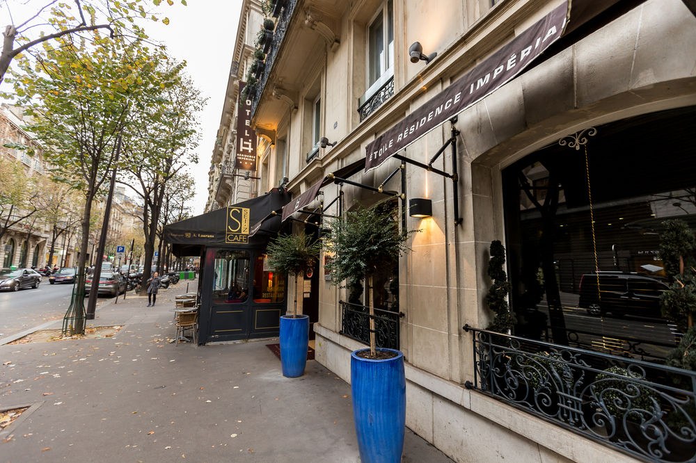 Hôtel Toujours & Spa photo 1