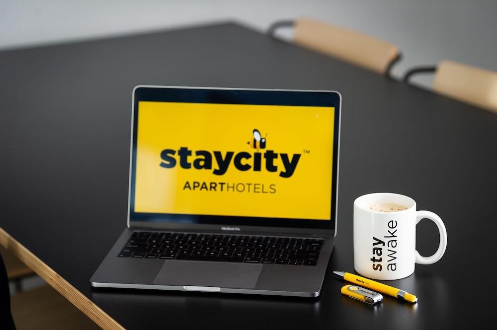 Staycity Aparthotels, Paris Gare De l'Est photo 2