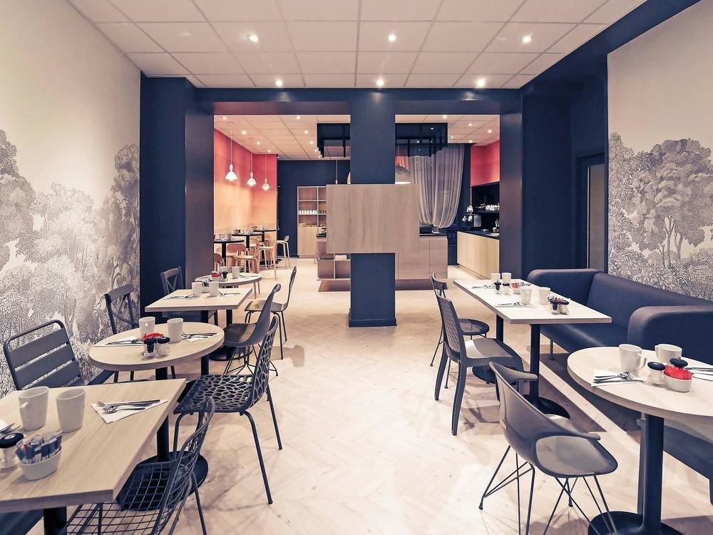 MERCURE LYON CENTRE BEAUX ARTS