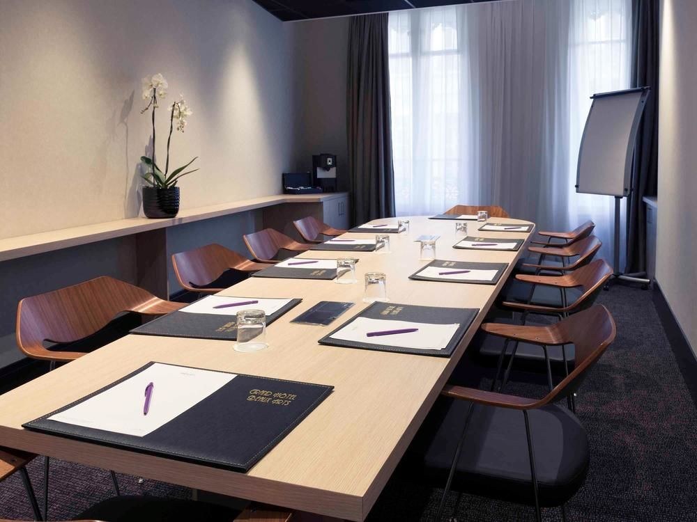 MERCURE LYON CENTRE BEAUX ARTS photo 1