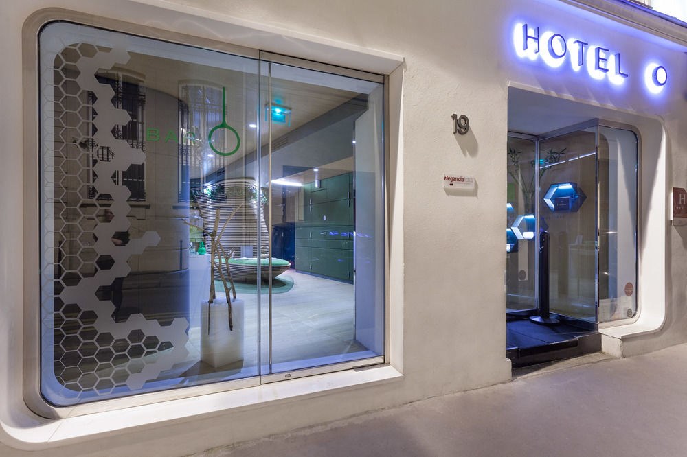 Hotel Odyssey photo 1