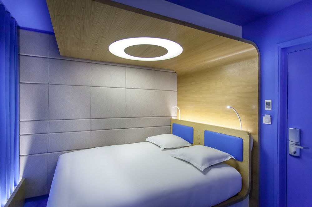 Hotel Odyssey photo 2