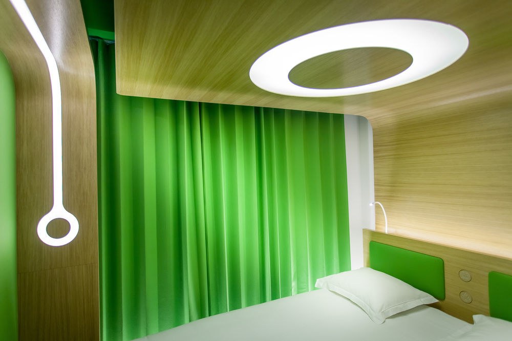Hotel Odyssey photo 4
