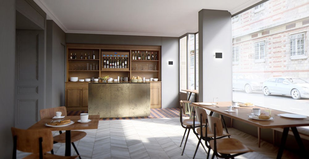 COQ Hotel Paris photo 1