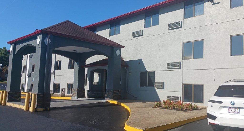 Red Roof Inn Huntsville, AL