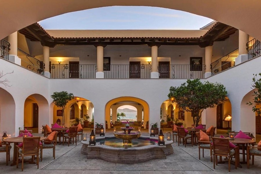 ZOETRY CASA DEL MAR