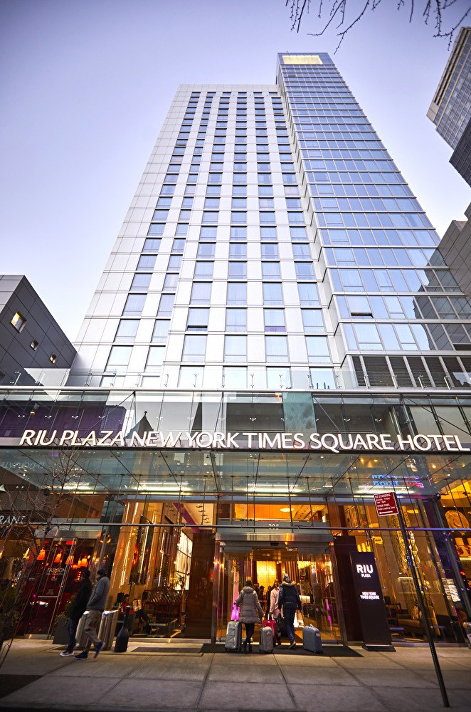 RIU PLAZA NEW YORK TIMES SQUARE