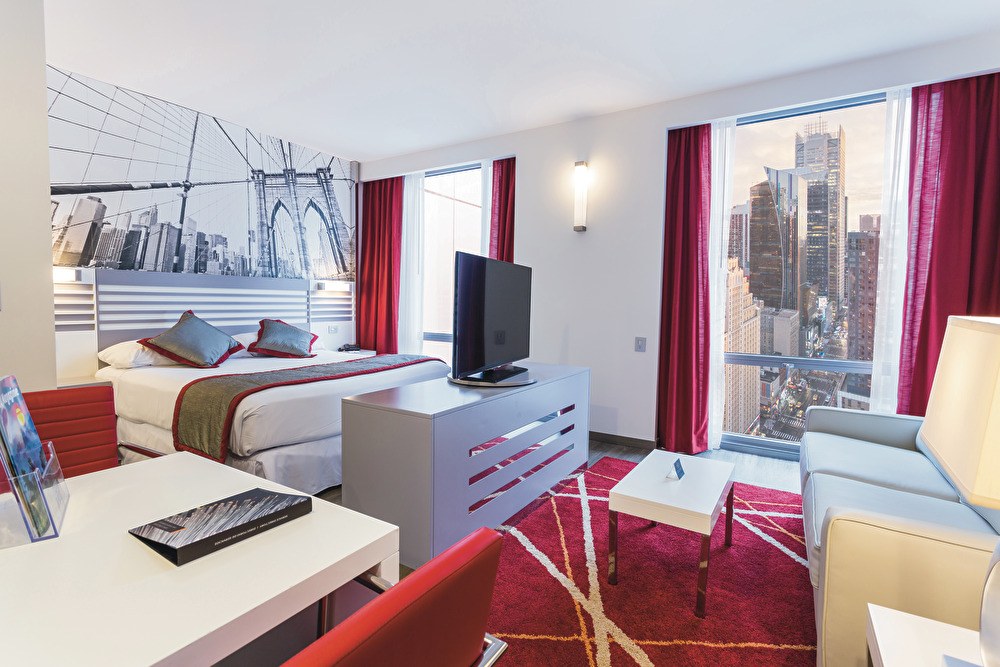 RIU PLAZA NEW YORK TIMES SQUARE photo 4