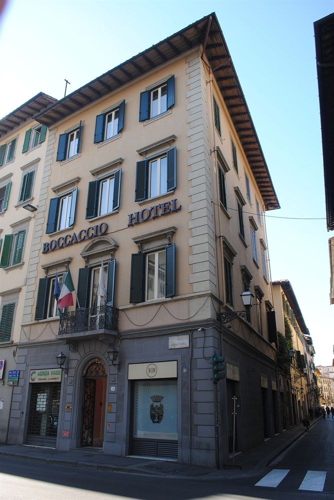 HOTEL BOCCACCIO