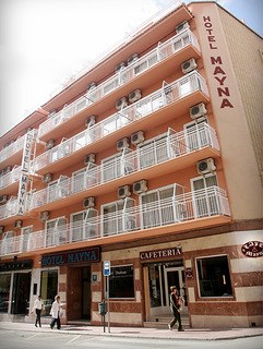 HOTEL MAYNA photo 3