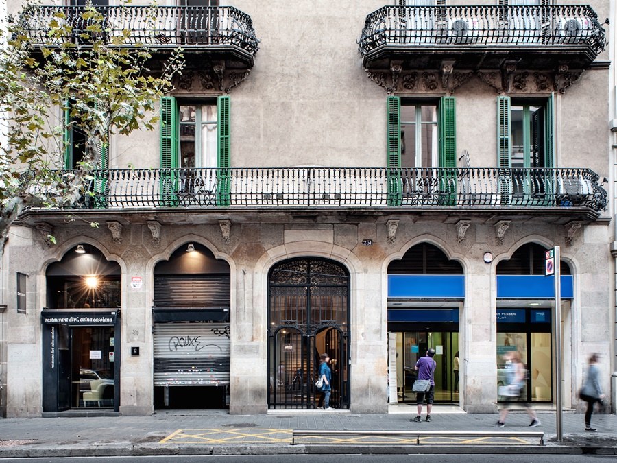 MIHLTON BARCELONA BOUTIQUE B&B