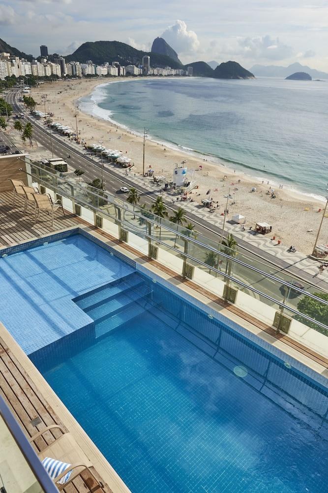Grand Mercure Rio De Janeiro Copacabana photo 2